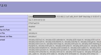 Install virtualmin Nginx PHP 7.2 PHP-FPM di centos 7