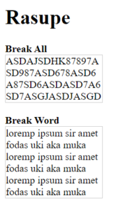 Mengenal “word-wrap: break-word” dan “word-break: break-all” di CSS ...